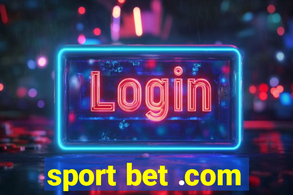 sport bet .com